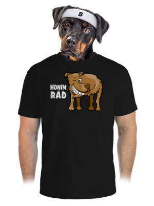 pánské sportovní tričko