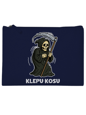 Klepu kosu taštička French Navy