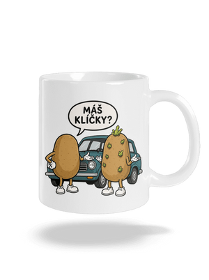 klasický hrnek