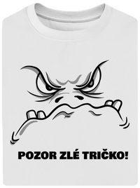 unisex tričko oversized