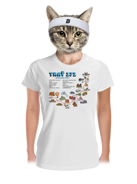 dámské sportovní tričko