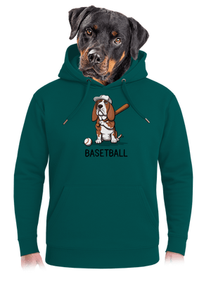 unisex mikina premium