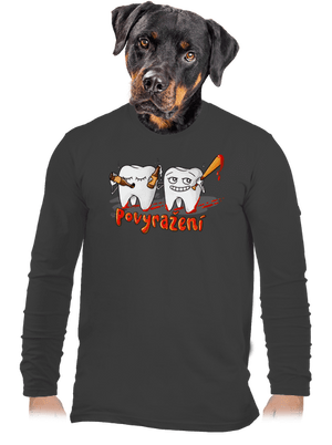 pánské dlouhý rukáv