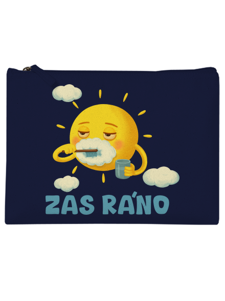 Zas ráno taštička French Navy