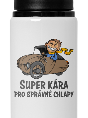 Velorex lahev na vodu White