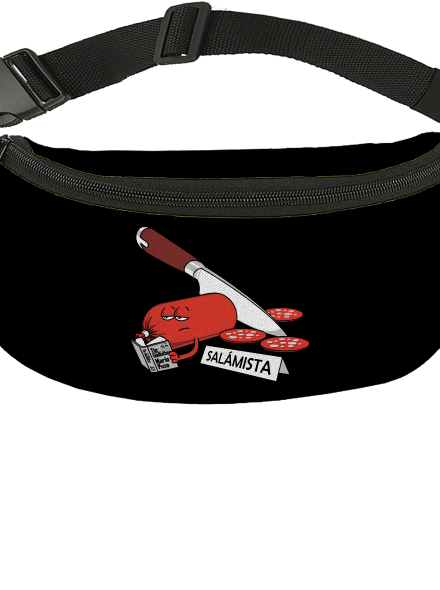 Salámista ledvinka Black