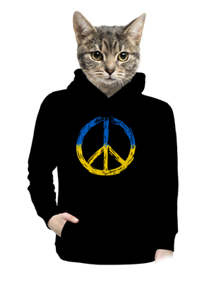 dámská mikina klokanka