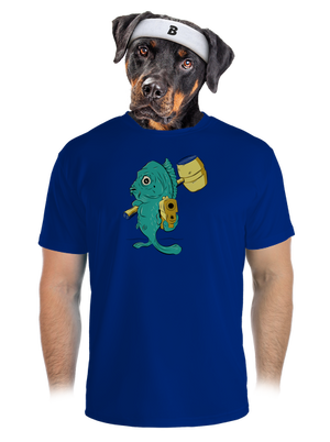 pánské sportovní tričko