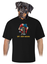 unisex tričko oversized