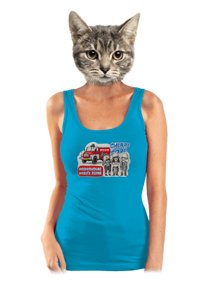 dámské tílko klasické