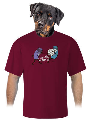 unisex tričko oversized