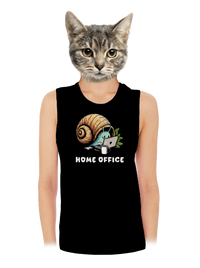 dámské tílko volné