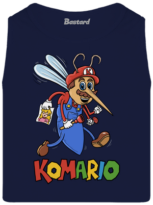 Komario pánské tílko French Navy