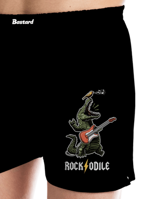 Rockodile pánské trenky Black