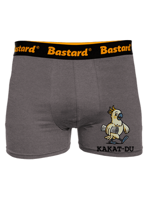 Kakat-du boxerky Gray Melange