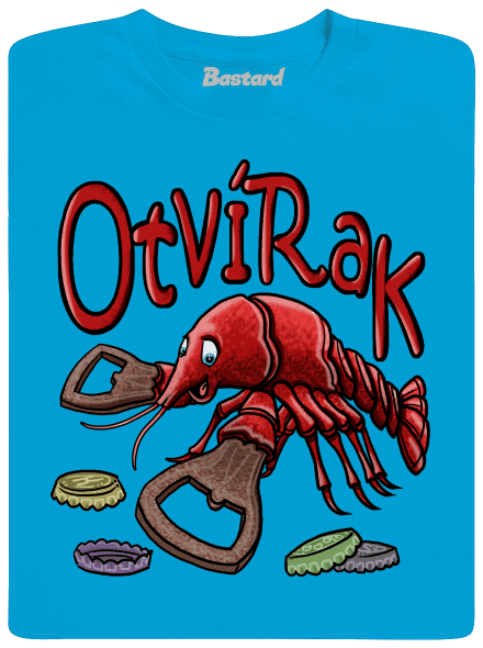 Otvírak dětské tričko Atoll
