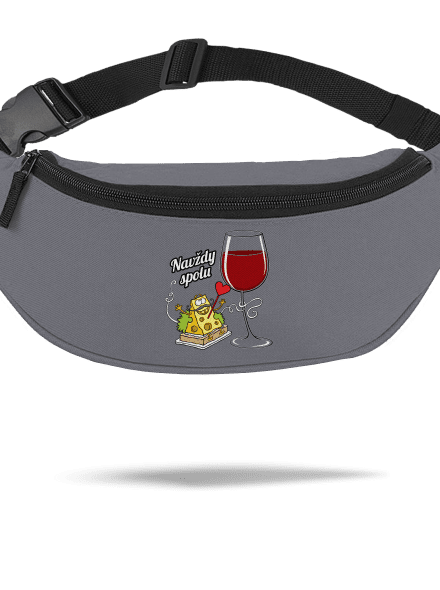 Navždy spolu ledvinka Graphite