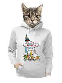 dámská mikina klokanka