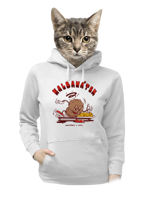 dámská mikina klokanka