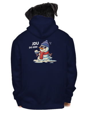 pánská mikina na zip