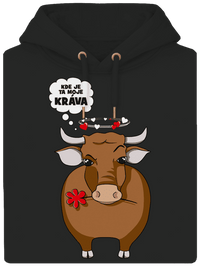 unisex mikina premium