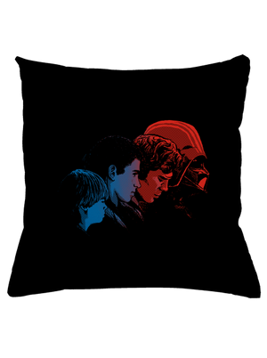 Vaders evolution polštář Black