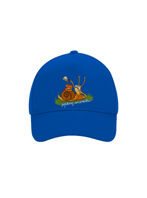 Makám na baráku kšiltovka baseballka Bright Royal