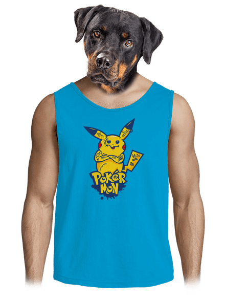 Pokérmon pánské tílko Atoll