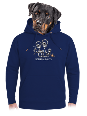 unisex mikina premium