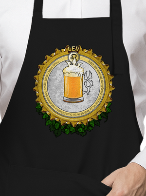 Pivní horoskop: Lev zástěra Black