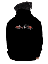 pánská mikina na zip