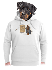 unisex mikina premium