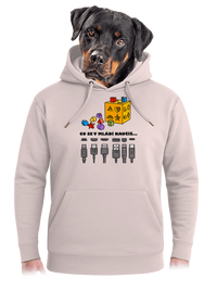 unisex mikina premium