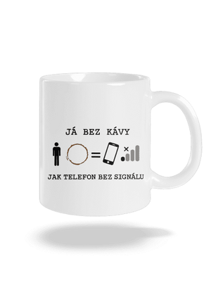 klasický hrnek