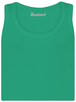 Bez potisku dámské tílko klasické Mint Mal