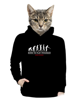 dámská mikina klokanka