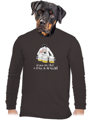 pánské dlouhý rukáv