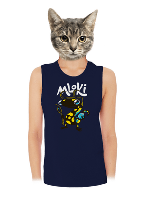 dámské tílko volné