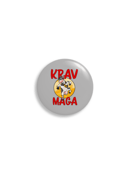 Krav Maga placka uni