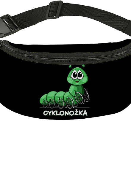 Cyklonožka ledvinka Black