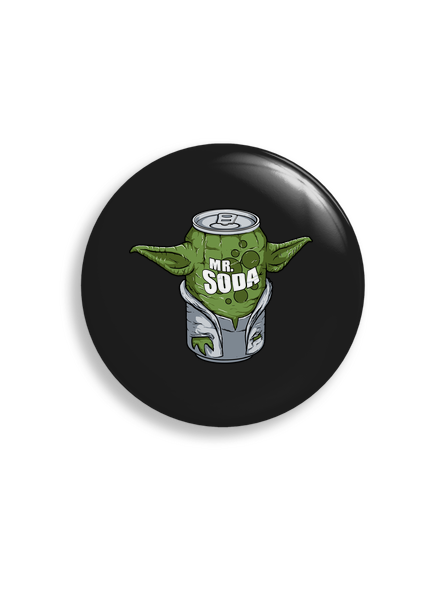 Mr. Soda placka uni