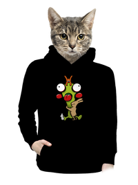 dámská mikina klokanka