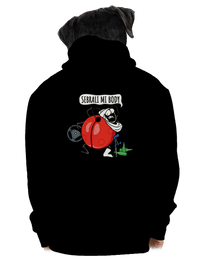 pánská mikina na zip