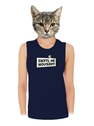 dámské tílko volné