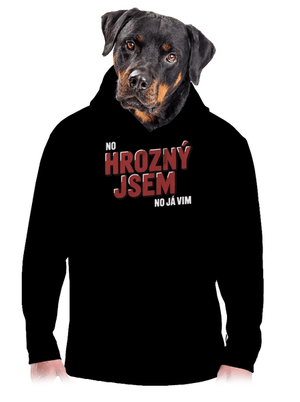 pánská mikina klokanka