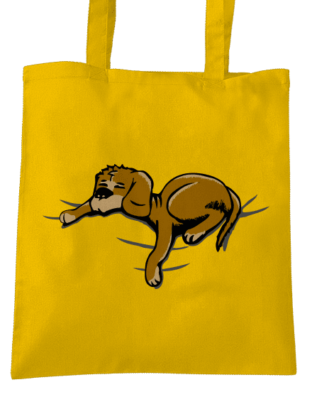 Spící pes taška Sunflower