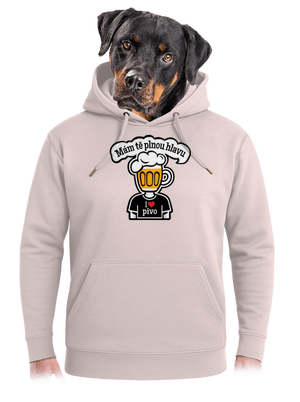 unisex mikina premium