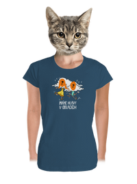 dámské tričko premium