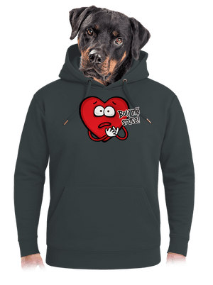 unisex mikina premium