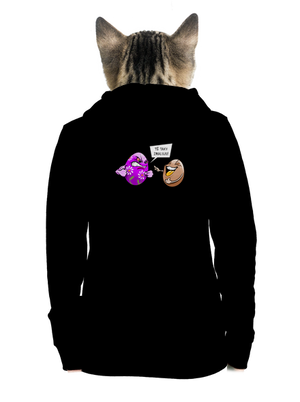 dámská mikina na zip